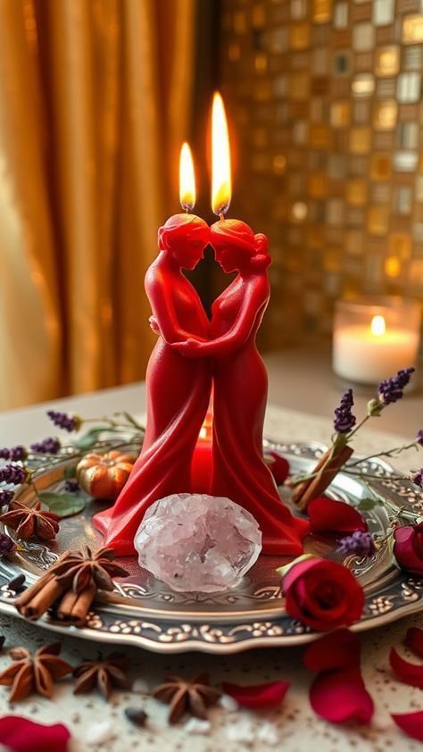 Rituel de désenvoutement